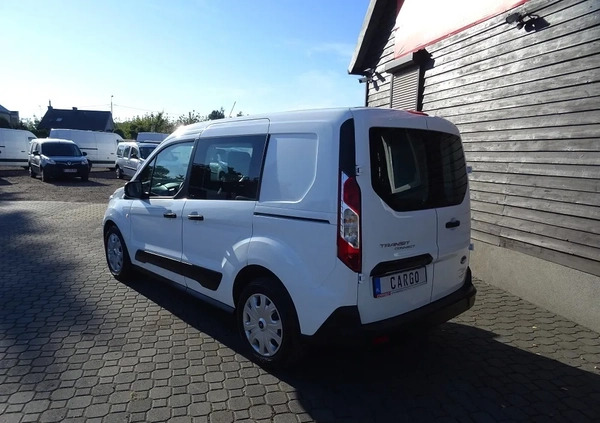 Ford Transit Connect cena 55900 przebieg: 152000, rok produkcji 2019 z Białystok małe 781